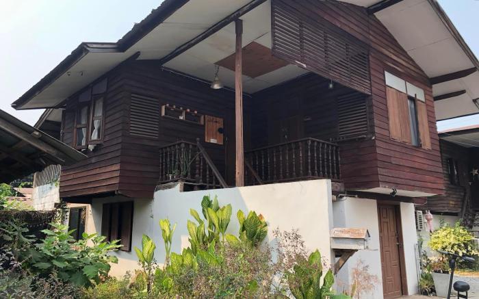 BannanHomestay บ้านน่านโฮมสเตย์ 4ห้องนอน2ห้องน้ำ