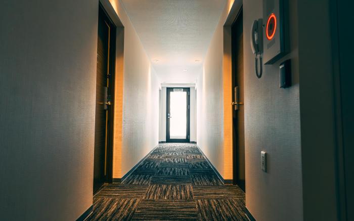 R Hotel Honmachi