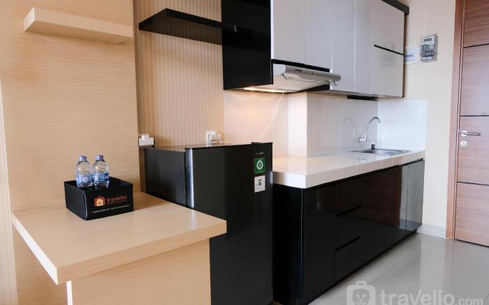 Good Deal Studio Room at Beverly Dago By Travelio