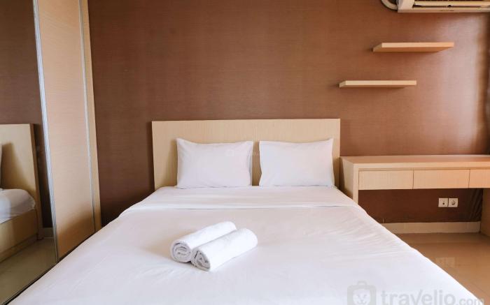 Good Deal Studio Room at Beverly Dago By Travelio