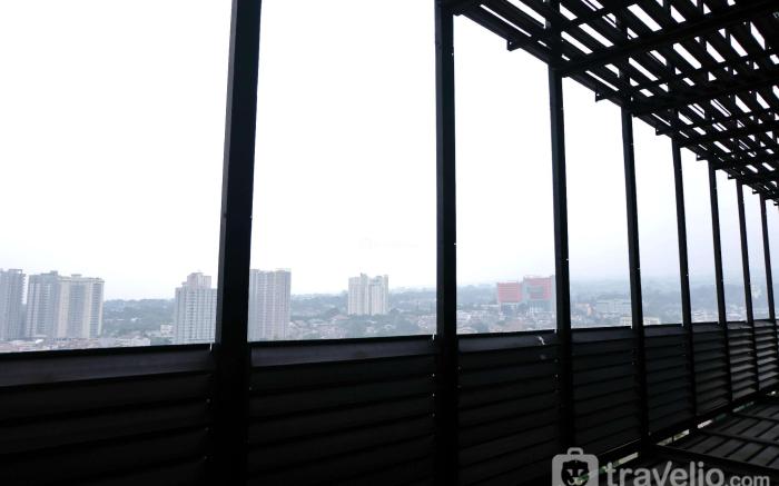 Good Deal Studio Room at Beverly Dago By Travelio