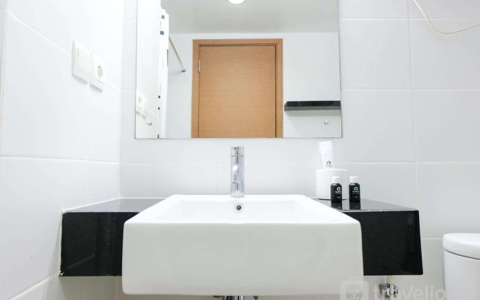 Good Deal Studio Room at Beverly Dago By Travelio