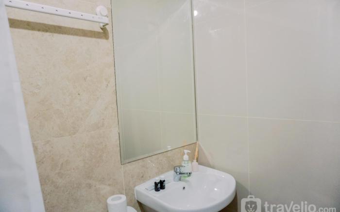 Stunning Studio Transpark Bintaro By Travelio