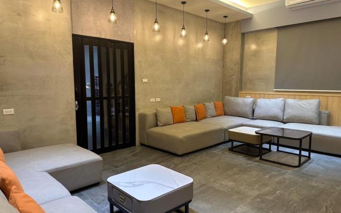 平方米4臥室公寓 (馬公市) - 有4間私人浴室