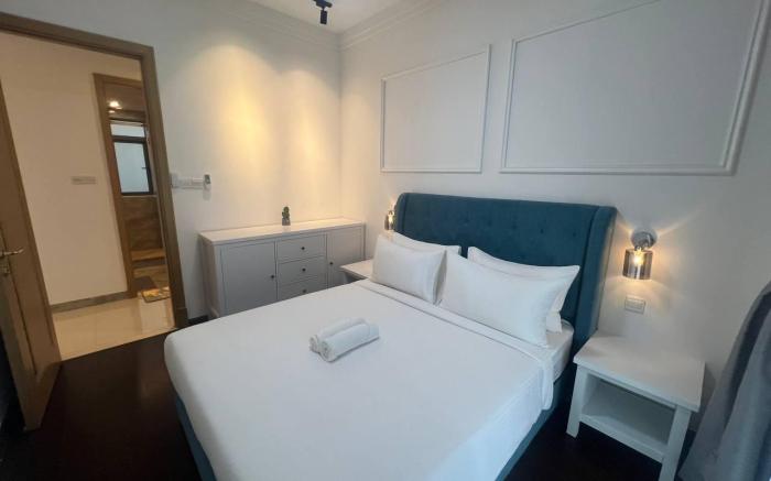 City Living 3BR Unit at R&F Princess Cove by ANJU