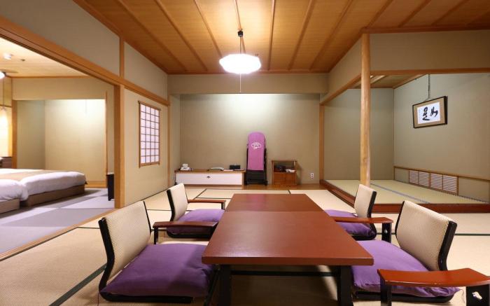 Oku-Yugawara Sansuirou
