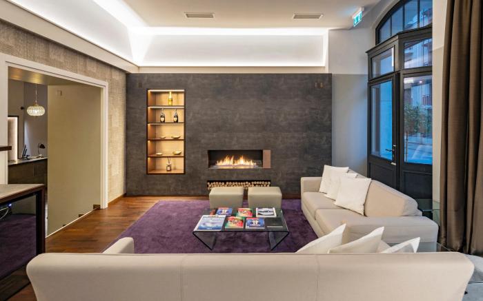 Swiss Luxury Apartments