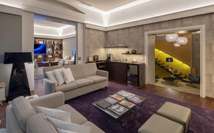 Swiss Luxury Apartments