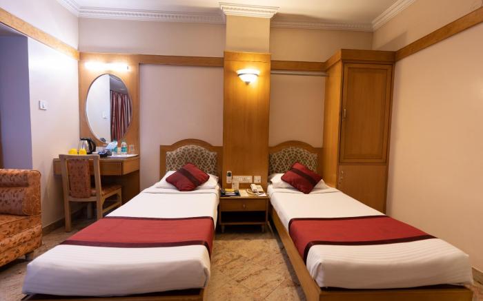 Hotel Pai Comforts