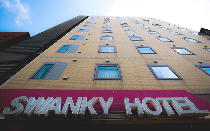 Swanky Hotel Otomo