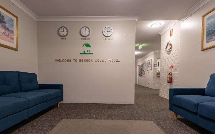 Benson Court Motel