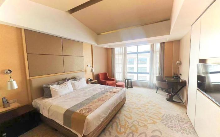 Litz Oceanview Hotel 厦门丽斯海景酒店(环岛路店)