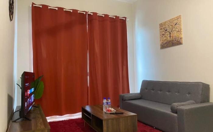 SYG 8 Aura Suite Putrajaya Studio Unit