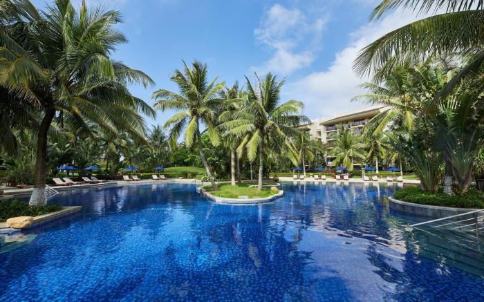 Four Points by Sheraton Shenzhou Peninsula