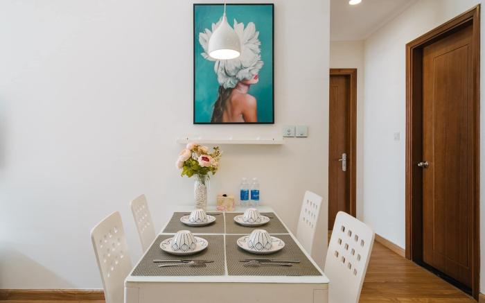 Apartmen 02 Bedroom in Times City