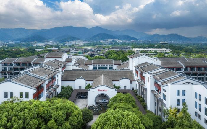 Sheraton Grand Hangzhou Wetland Park Resort