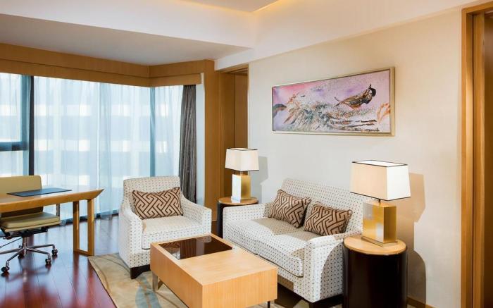 Sheraton Yantai Golden Beach Resort