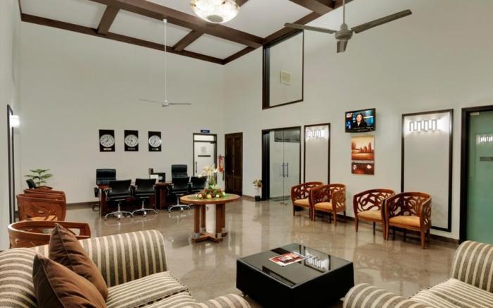 The Golden Suites & Spa Calangute Hotel