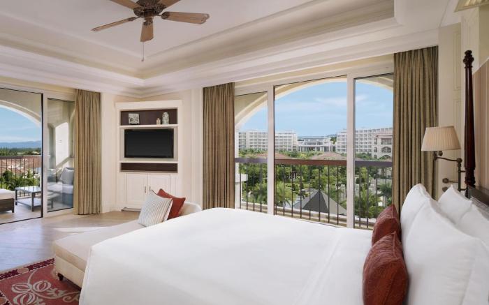 JW Marriott Sanya Haitang Bay Resort & Spa