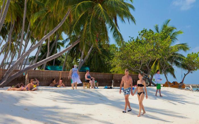 Kaani Beach Hotel at Maafushi