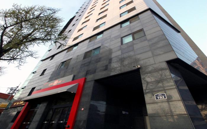 Three seven hotel -previously JN Park Hotel Dongdaemun