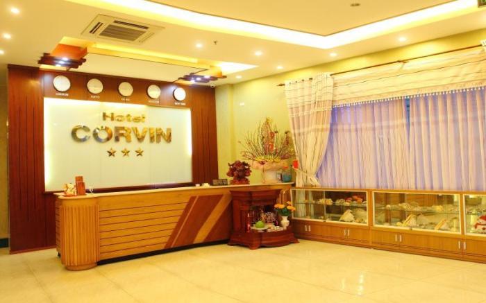 Corvin Hotel