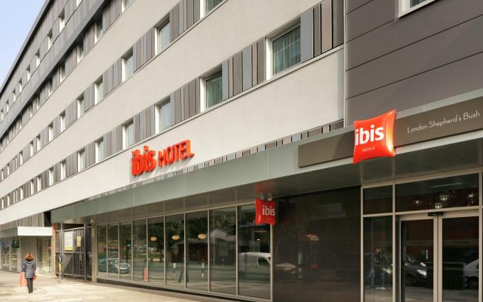 ibis London Shepherds Bush