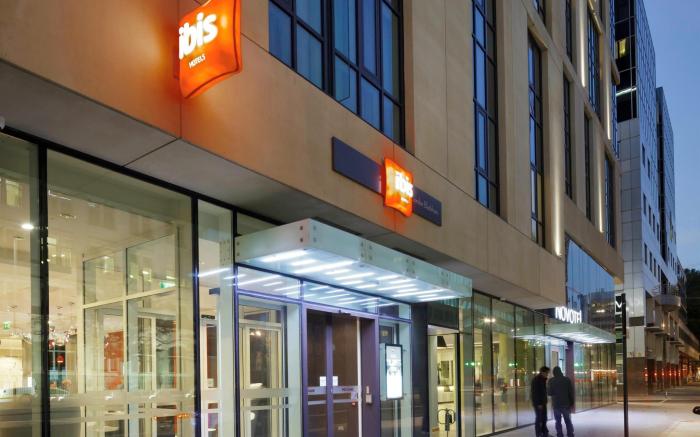 Ibis London Blackfriars Hotel