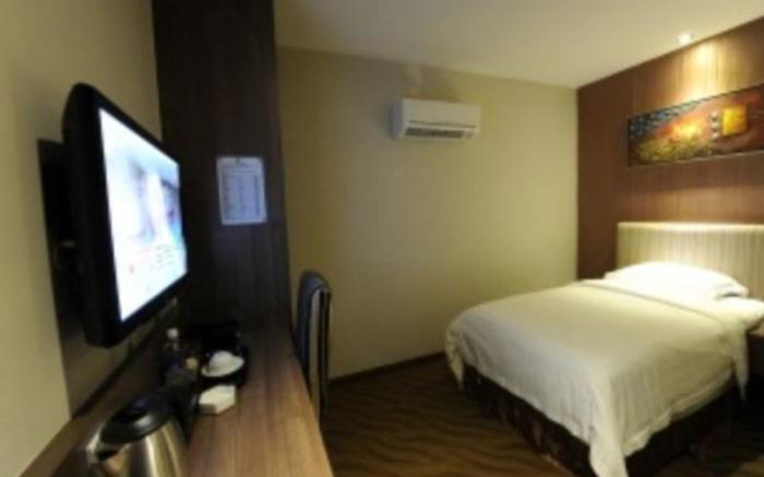 The Imperial Hotel