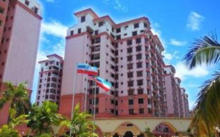 Marina Travellers Suite @ Marina Court Resort Condo