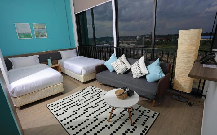 Eco Garden Residences