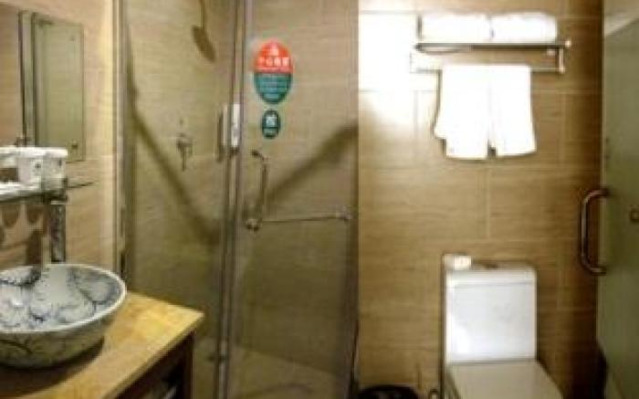 GreenTree Inn Suzhou-Anhui Railway Station Express Hotel