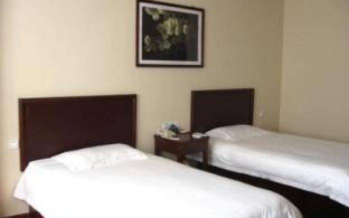 GreenTree Inn Suzhou-Anhui Railway Station Express Hotel