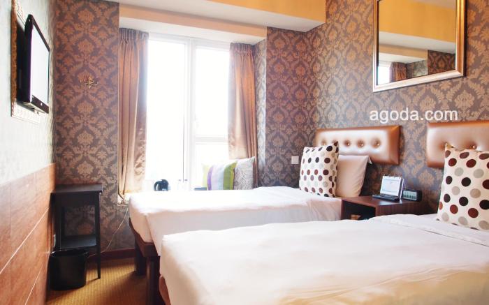 Ramada Grand Tsim Sha Tsui