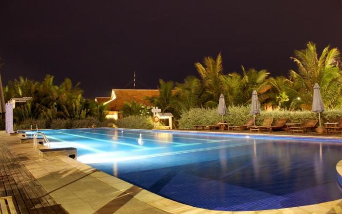Blue Shell Resort