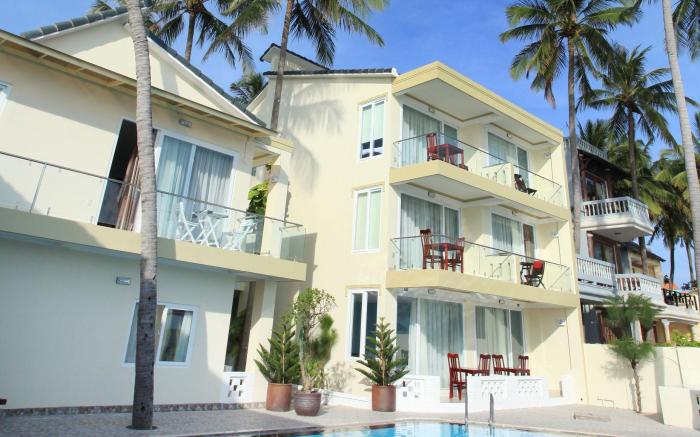 Hai Yen Family Resort
