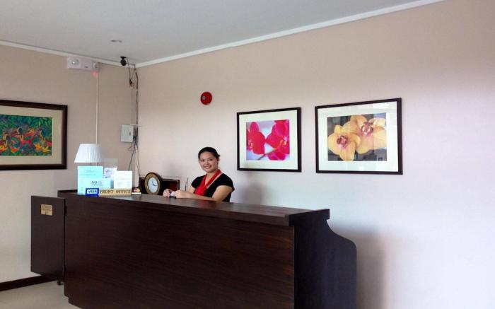 Oftana Suites Cebu near Oakridge