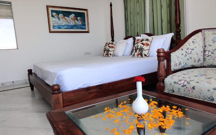 Pichola lake retreat