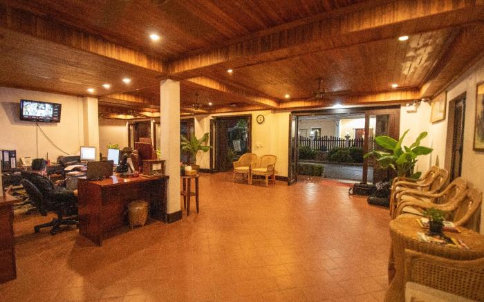 Treasure Hotel Laos