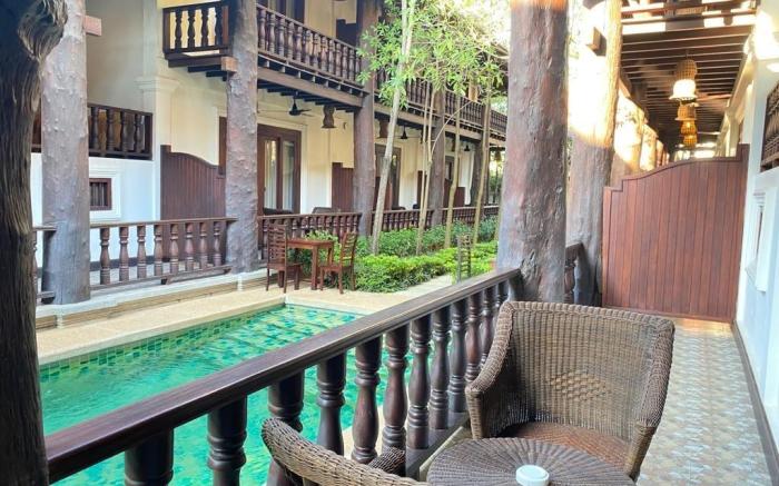 Treasure Hotel Laos