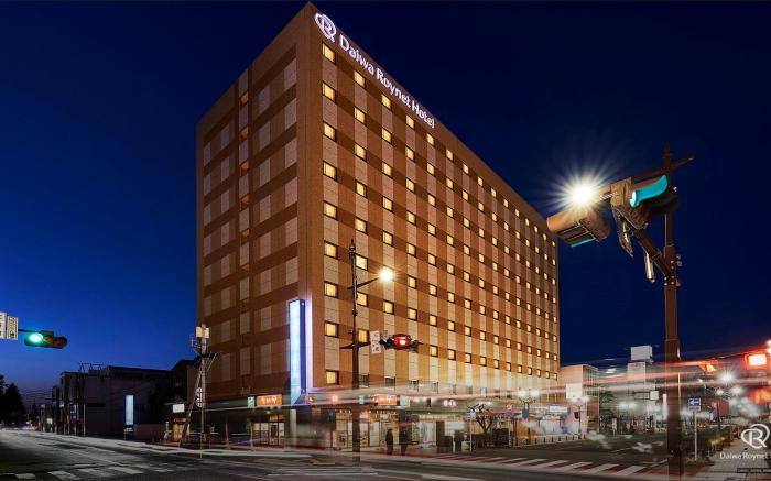 Daiwa Roynet Hotel Hachinohe