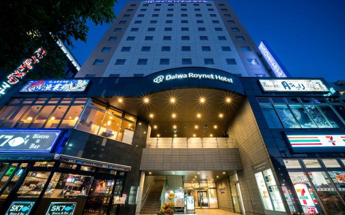 Daiwa Roynet Hotel Sendai