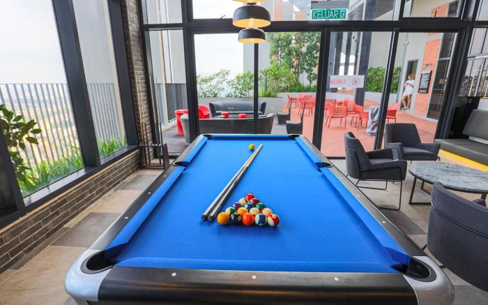 For 4 // 2BR Family Suite Millerz OUG w Parking