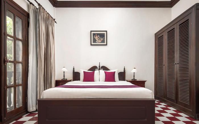Chateau d'Angkor La Residence
