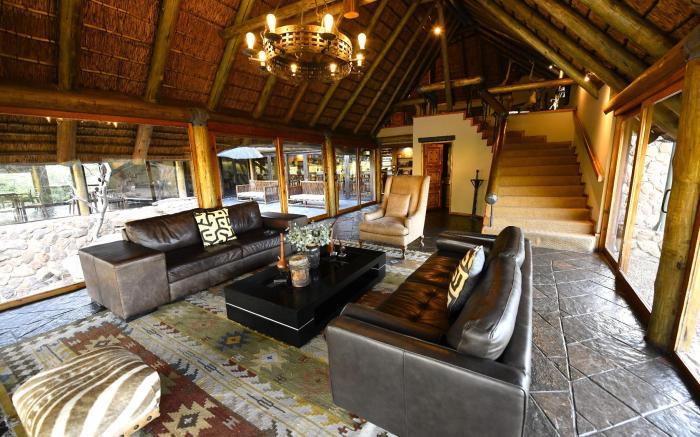 Sediba Luxury Safari Lodge