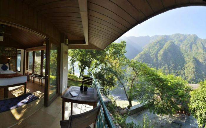 Atali Ganga Resort -  Rishikesh