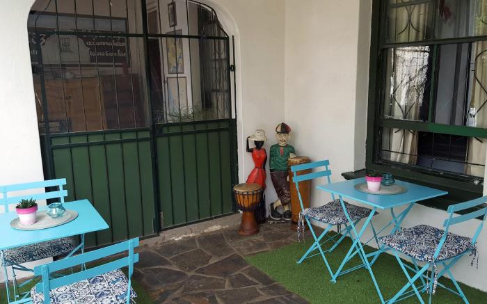 Stumble Inn Backpackers Lodge