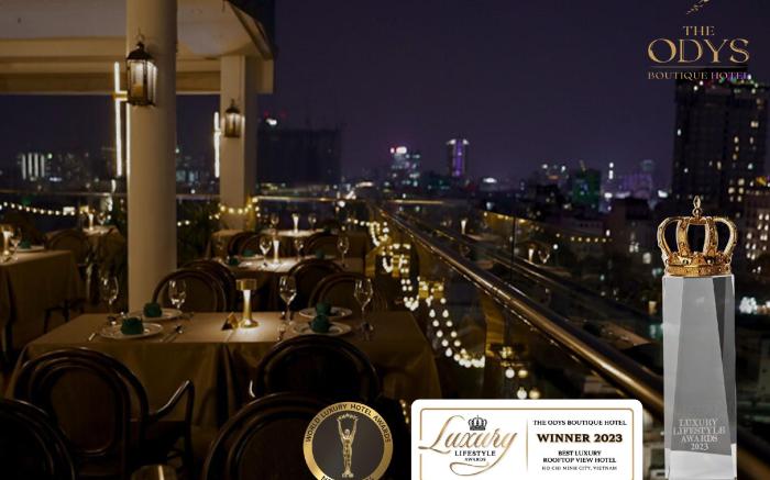 The Odys Boutique Hotel