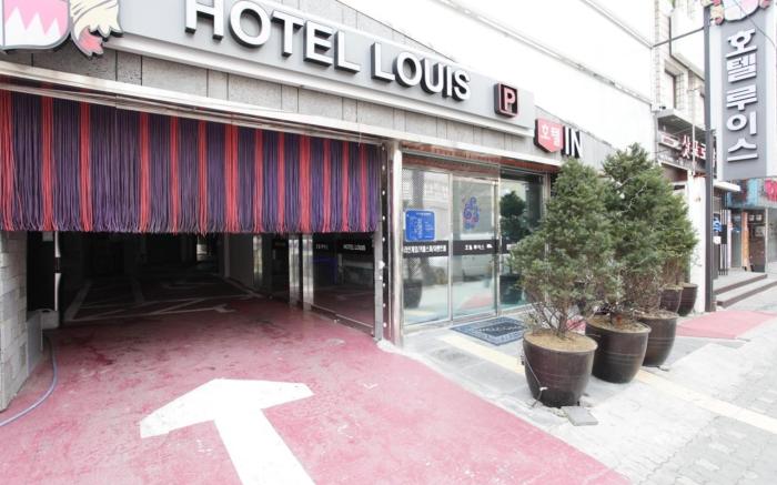 Hotel Louis