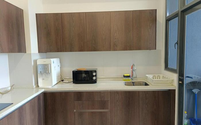 Two-bedroom Troika Kota Bharu (Modern) @ AGhome